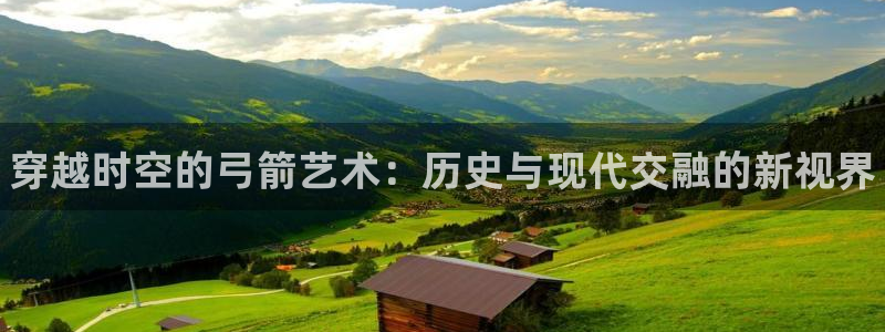 尊龙人生就是搏:穿越时空的弓箭艺术:历史与现代交融的新视界